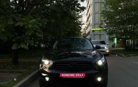 Infiniti FX II, 2008 год, 1 400 000 рублей, 2 фотография