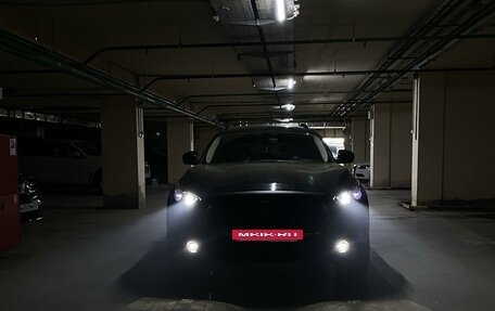 Infiniti FX II, 2008 год, 1 400 000 рублей, 4 фотография