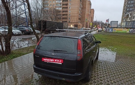 Ford Focus II рестайлинг, 2006 год, 380 000 рублей, 3 фотография