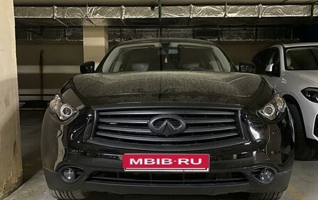 Infiniti FX II, 2008 год, 1 400 000 рублей, 5 фотография