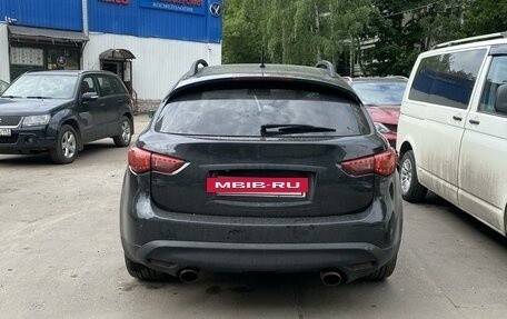 Infiniti FX II, 2008 год, 1 400 000 рублей, 9 фотография