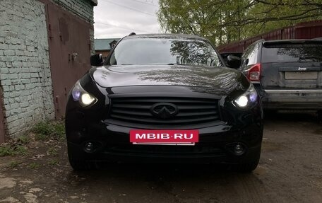 Infiniti FX II, 2008 год, 1 400 000 рублей, 8 фотография