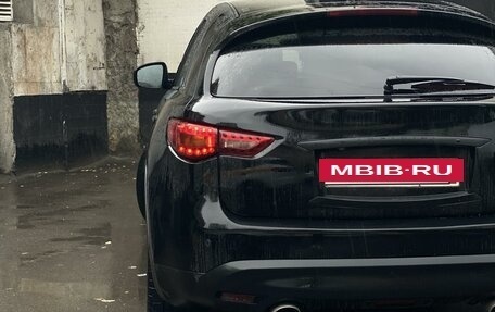 Infiniti FX II, 2008 год, 1 400 000 рублей, 15 фотография