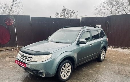 Subaru Forester, 2012 год, 1 500 000 рублей, 2 фотография