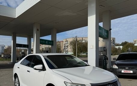 Toyota Camry, 2012 год, 1 380 000 рублей, 2 фотография