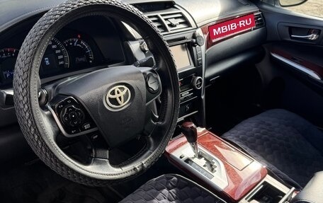 Toyota Camry, 2012 год, 1 380 000 рублей, 5 фотография