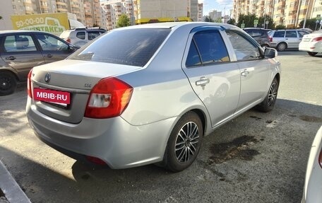 Geely GC6, 2014 год, 333 000 рублей, 5 фотография