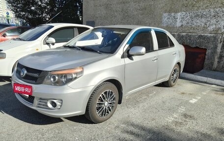 Geely GC6, 2014 год, 333 000 рублей, 2 фотография