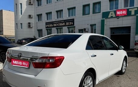 Toyota Camry, 2012 год, 1 380 000 рублей, 4 фотография