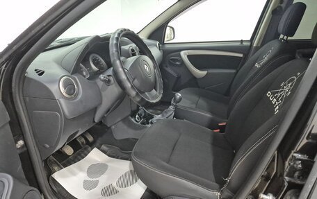 Renault Duster I рестайлинг, 2014 год, 820 000 рублей, 9 фотография