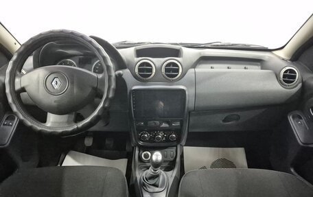 Renault Duster I рестайлинг, 2014 год, 820 000 рублей, 10 фотография