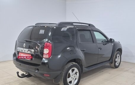 Renault Duster I рестайлинг, 2014 год, 820 000 рублей, 4 фотография