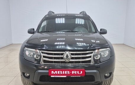 Renault Duster I рестайлинг, 2014 год, 820 000 рублей, 2 фотография