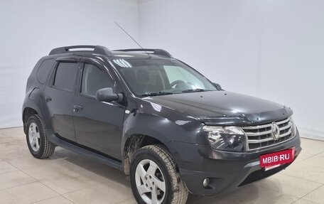 Renault Duster I рестайлинг, 2014 год, 820 000 рублей, 3 фотография