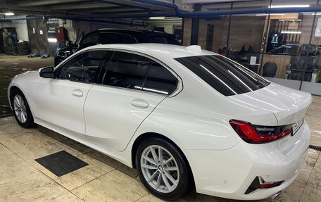 BMW 3 серия, 2021 год, 4 300 000 рублей, 6 фотография