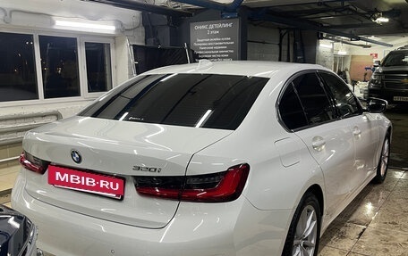 BMW 3 серия, 2021 год, 4 300 000 рублей, 5 фотография