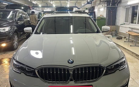 BMW 3 серия, 2021 год, 4 300 000 рублей, 3 фотография