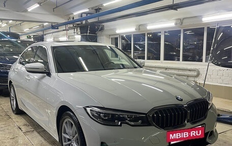 BMW 3 серия, 2021 год, 4 300 000 рублей, 2 фотография