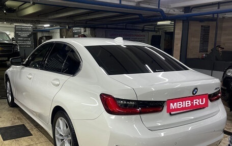 BMW 3 серия, 2021 год, 4 300 000 рублей, 4 фотография