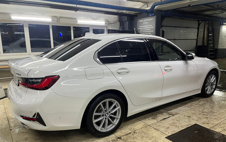 BMW 3 серия, 2021 год, 4 300 000 рублей, 7 фотография