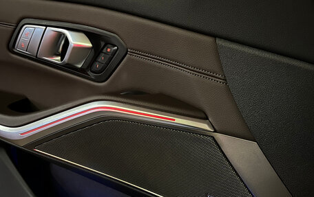 BMW 3 серия, 2021 год, 4 300 000 рублей, 15 фотография