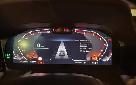 BMW 3 серия, 2021 год, 4 300 000 рублей, 11 фотография