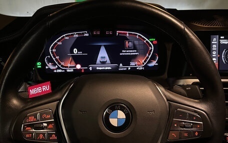 BMW 3 серия, 2021 год, 4 300 000 рублей, 10 фотография