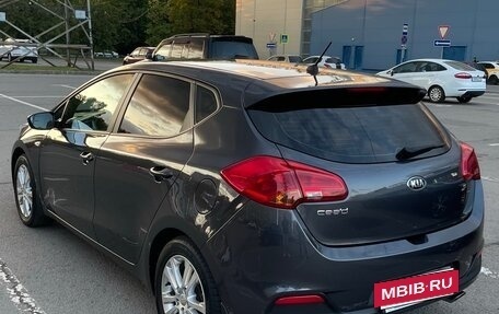 KIA cee'd III, 2014 год, 1 470 000 рублей, 3 фотография