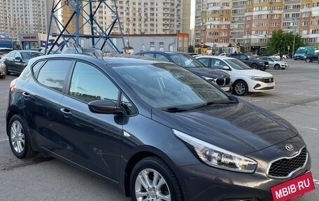 KIA cee'd III, 2014 год, 1 470 000 рублей, 2 фотография