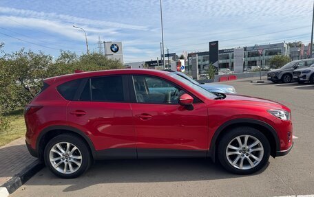 Mazda CX-5 II, 2016 год, 1 990 000 рублей, 7 фотография