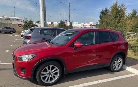 Mazda CX-5 II, 2016 год, 1 990 000 рублей, 3 фотография