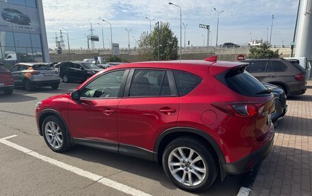 Mazda CX-5 II, 2016 год, 1 990 000 рублей, 11 фотография