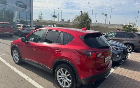 Mazda CX-5 II, 2016 год, 1 990 000 рублей, 10 фотография