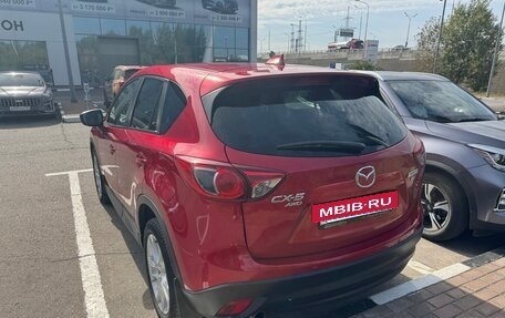 Mazda CX-5 II, 2016 год, 1 990 000 рублей, 12 фотография