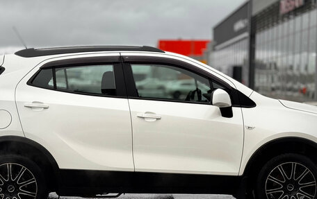 Opel Mokka I, 2013 год, 750 000 рублей, 6 фотография