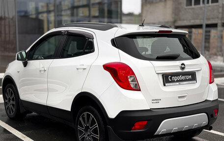 Opel Mokka I, 2013 год, 750 000 рублей, 9 фотография
