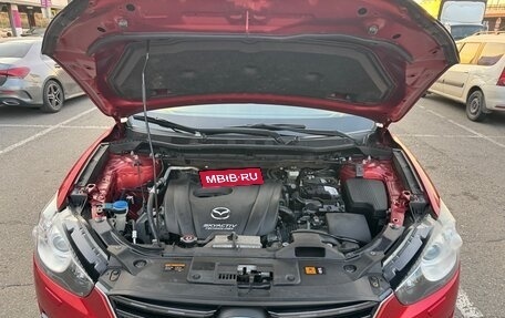 Mazda CX-5 II, 2016 год, 1 990 000 рублей, 34 фотография