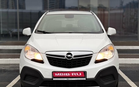 Opel Mokka I, 2013 год, 750 000 рублей, 3 фотография