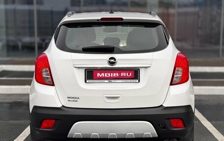 Opel Mokka I, 2013 год, 750 000 рублей, 8 фотография