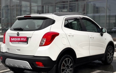 Opel Mokka I, 2013 год, 750 000 рублей, 7 фотография