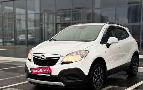 Opel Mokka I, 2013 год, 750 000 рублей, 2 фотография
