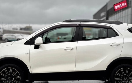 Opel Mokka I, 2013 год, 750 000 рублей, 5 фотография