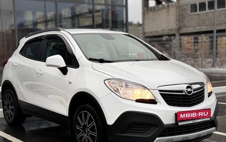Opel Mokka I, 2013 год, 750 000 рублей, 4 фотография