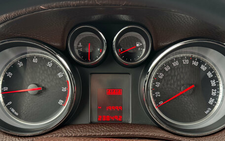 Opel Mokka I, 2013 год, 750 000 рублей, 12 фотография