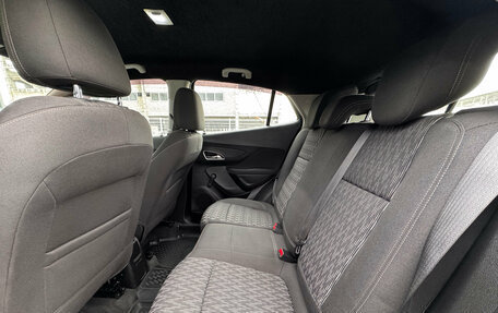 Opel Mokka I, 2013 год, 750 000 рублей, 16 фотография