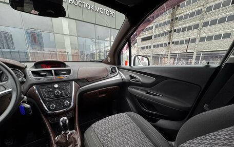 Opel Mokka I, 2013 год, 750 000 рублей, 13 фотография