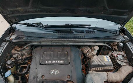 Hyundai Tucson III, 2007 год, 690 000 рублей, 2 фотография