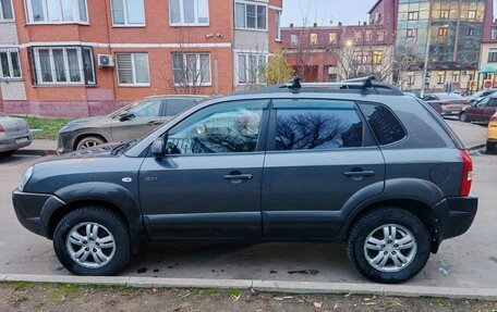 Hyundai Tucson III, 2007 год, 690 000 рублей, 7 фотография