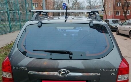 Hyundai Tucson III, 2007 год, 690 000 рублей, 8 фотография