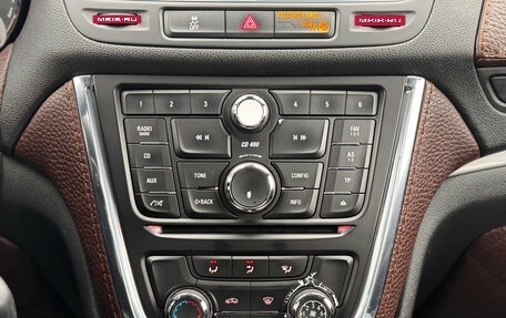 Opel Mokka I, 2013 год, 750 000 рублей, 15 фотография